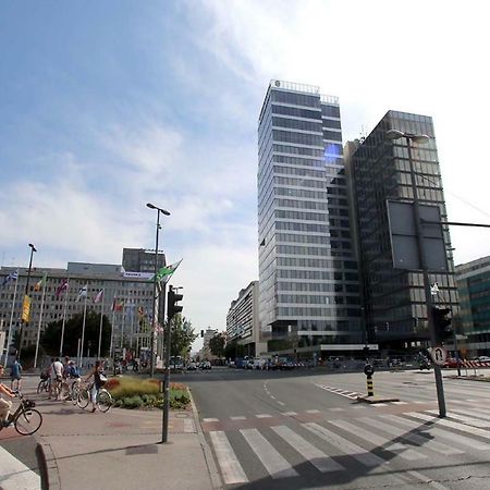 Skyscraper Apartment Tour As Ljubljana Extérieur photo